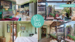 Terrarium Trastevere, Boutique Apt With Terrace